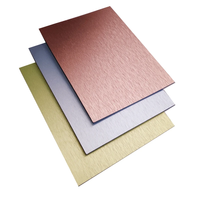  Алюминиевая композитная панель alucobond 5 мм letrero