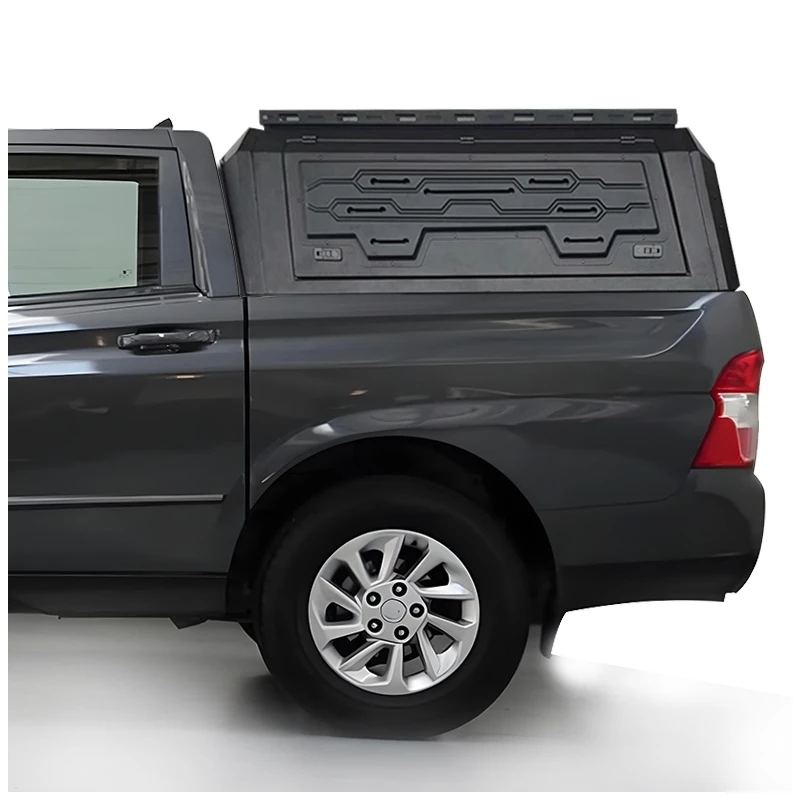 tailored truck covers truck canopy truck camper canopy waterproof steel factory high quality Ssangyong actyon