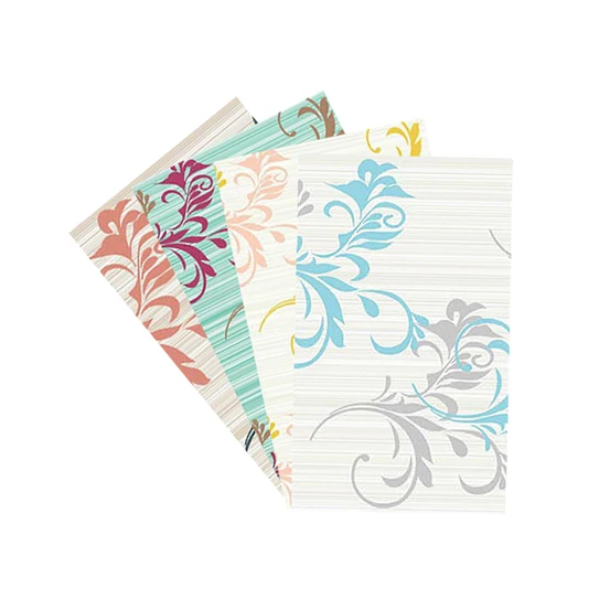 Wallpaper Simplicity modern PVC waterproof wallpaper home decoration wall covering