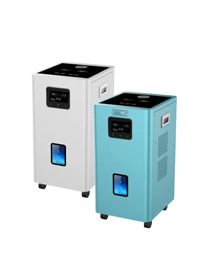 Hotest SPE PEM electrolyzer pem hydrogen generator high pressure hydrogen generator household hydrogen generator