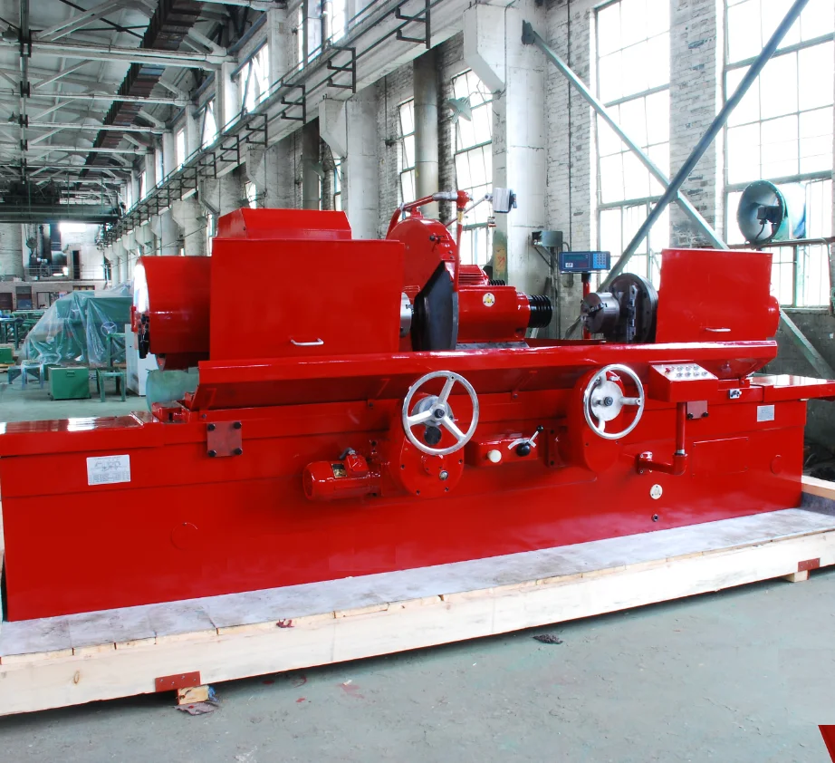 Автоматический шлифовальный станок с двумя колесами