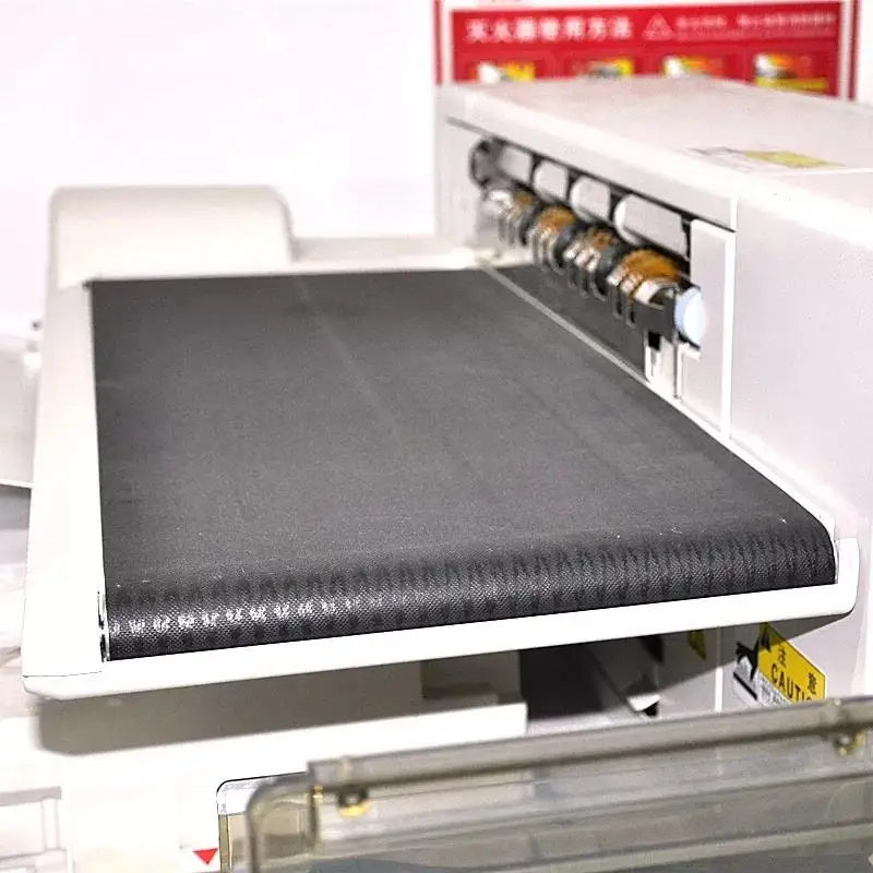 A051203 A071505 Print Conveyor Belt Black Rubber Belt for Noritsu Qss 2901 3202 3411 3701 7500 7600 7700 minilab
