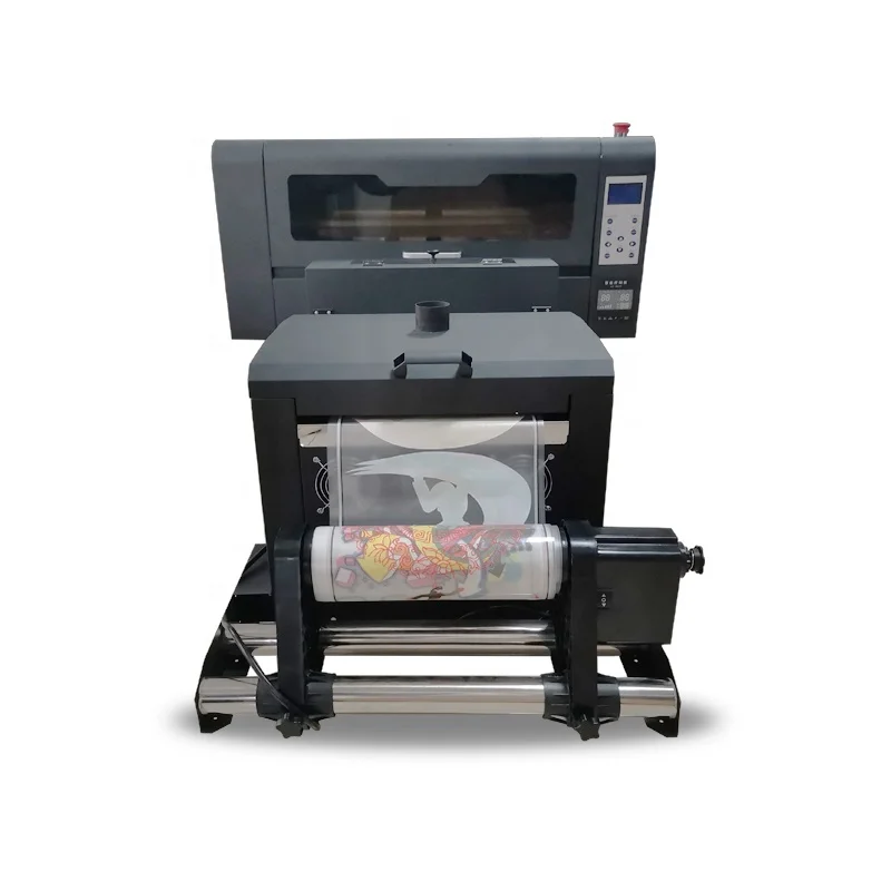 Clothes designing machine a3 xp600 double head A3 Size T Shirt Textile Printing Machine