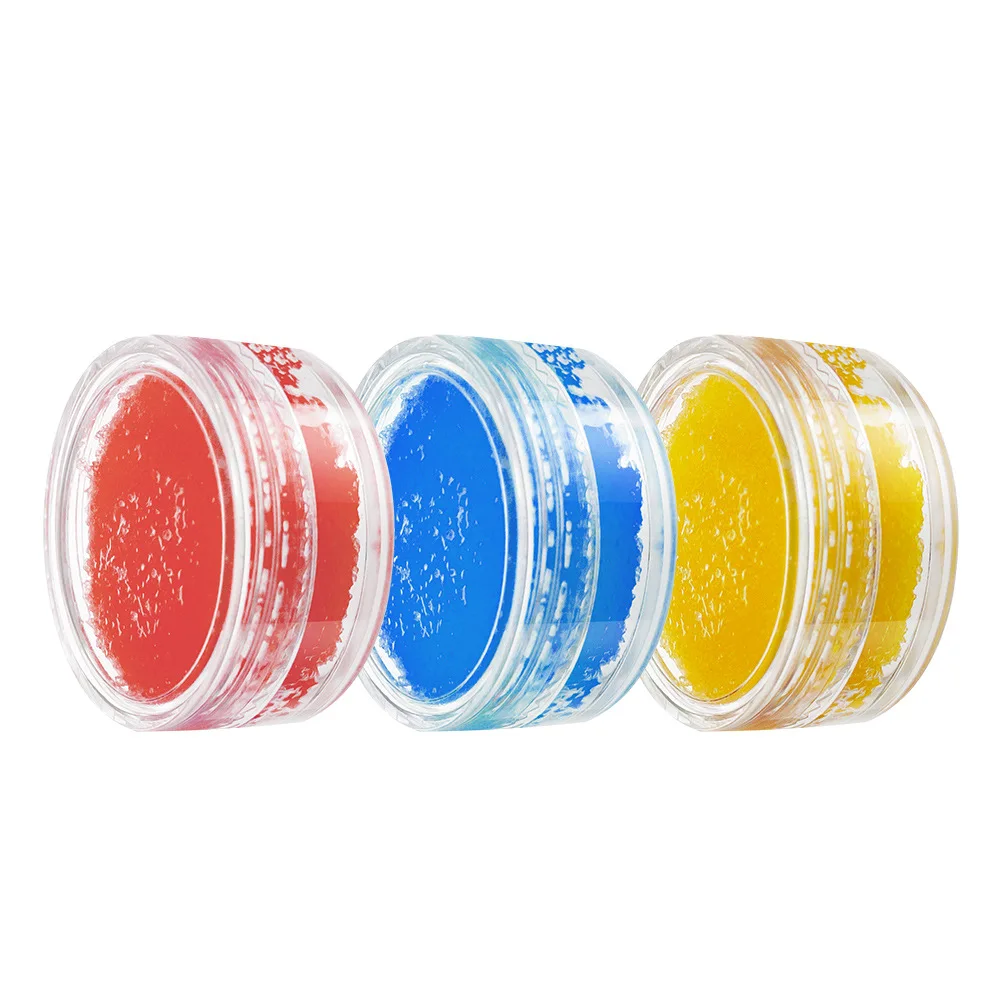 Скраб для губ и бальзам для губ