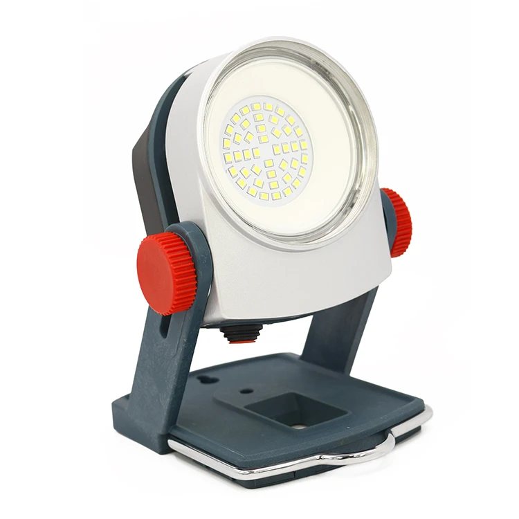 Portable Magnet Battery Led Light SMD flood Lamp / Light with SOS light