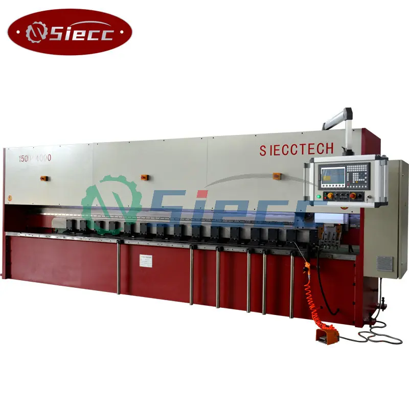Sheet Metal Stainless Steel V Grooving Machine