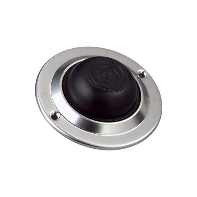Wholesale Toilet Push Button Single Flushing Made Of Stainless Steel With Modern Style Made In Italy
