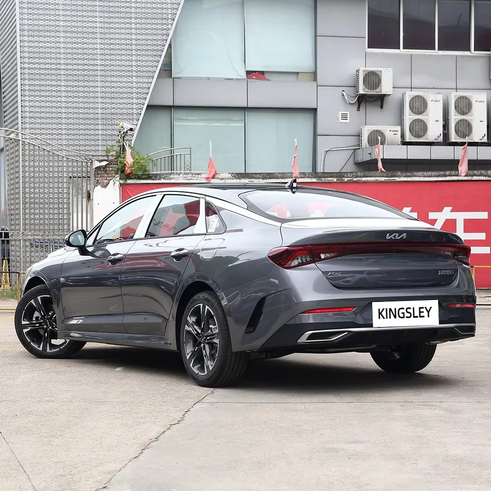 Новый автомобиль Kia K5 GT-Line седан 270T CVVD автомобили дешевый бензиновый