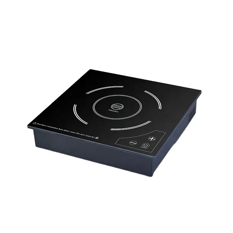 Two Burner Built- in High Quality Cooking Hot Plate Electric Induction Hob Induction Cooker