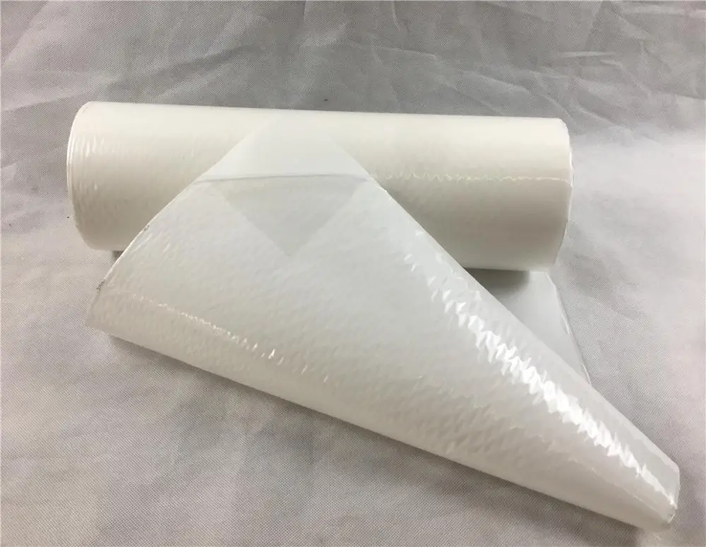 
TPU Hotmelt Glue Stick Film & PES Hot Melt Adhesive Film for Garment Labels 