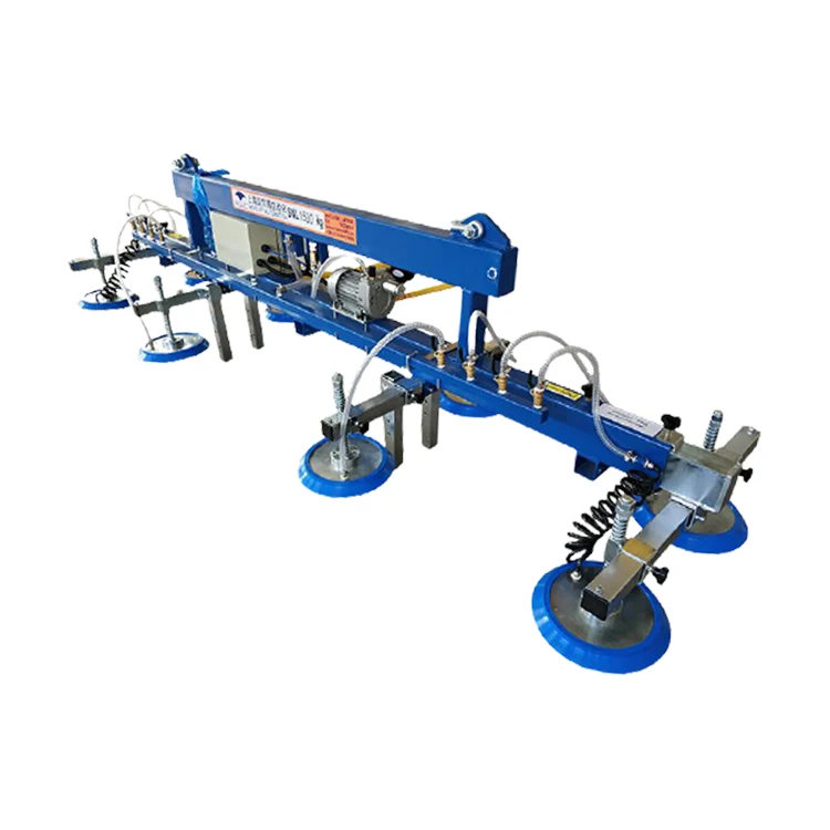 Capacity 1000kgs Vacuum Lifters for Metal Sheet