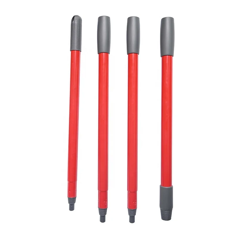 35inch to 59inch Stainless Steel Mop/Broom/Brush Replace Handle Compatible with O Cedar Spin  Metal Mop Handle