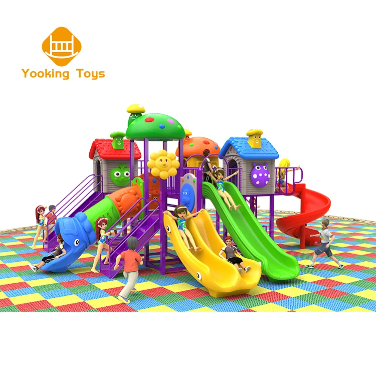 Factory Wholesale Price Children Outdoor Playground Baby Equipment Games