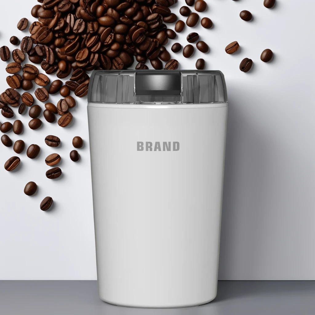 Новый домашний офис специи эспрессо кофейные зерна одобренные 110-230 В 200 Вт небольшая автоматическая кофемолка