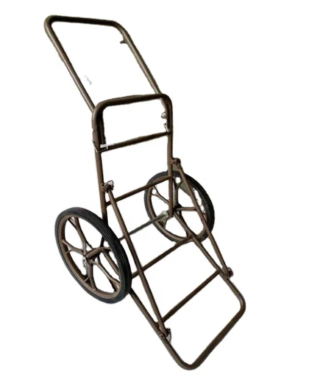 HT-DC01 Deer Cart Steel Hunting Cart for Convenient Animal Husbandry Equipment for Deer Hunting