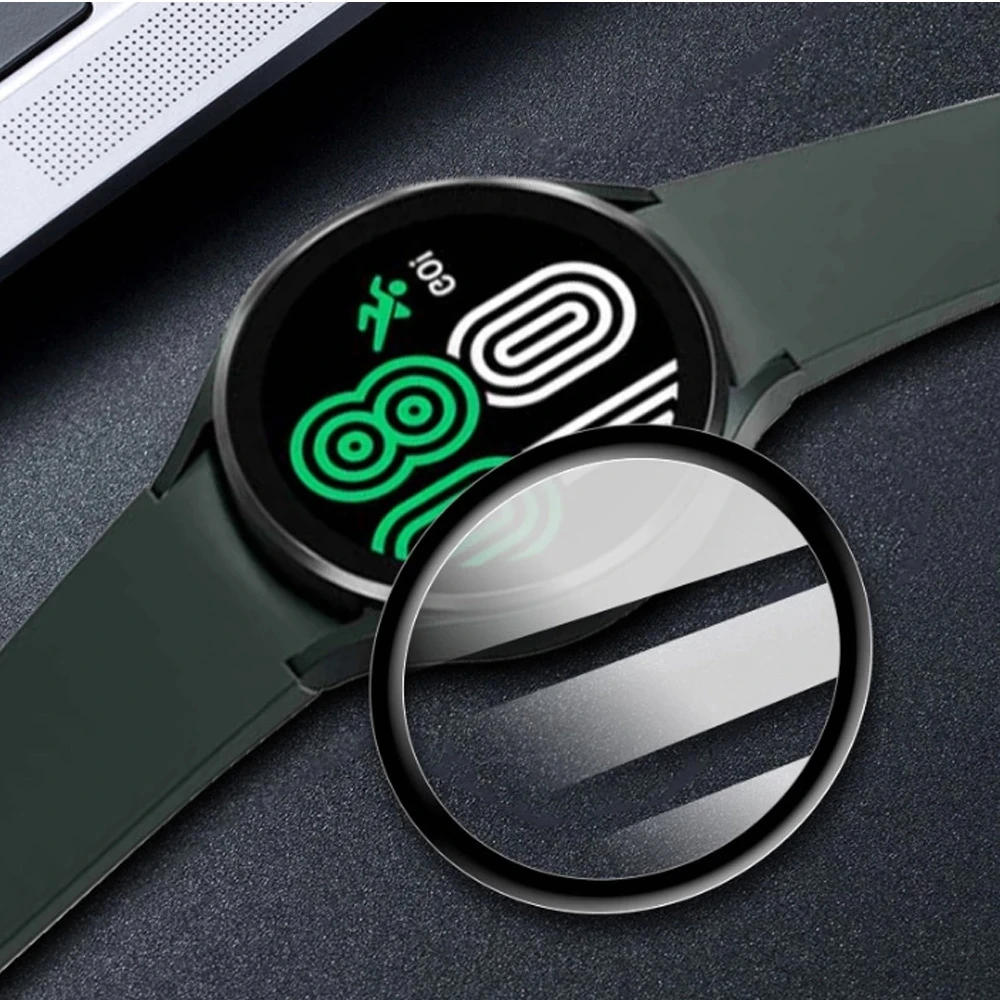  3D ПММА Fim защитные экраны для умных часов Samsung Galaxy Watch 4 40 мм