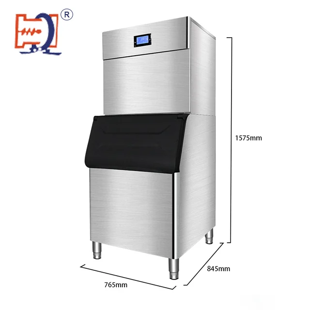 Commercial Ice Maker Machine Home Use Ice Making Machine Ice Cube Making Machine