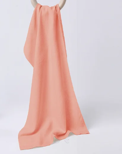 25*25cm100% pure  silk washcloths