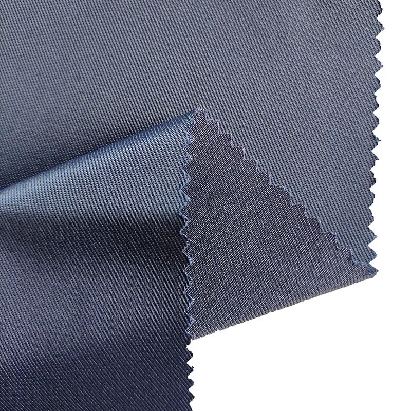 Изготовленная на заказ оптовая износостойкая рабочая одежда 55Хлопок 45Полиамидес 230GSM Саржа Inweave Ткань