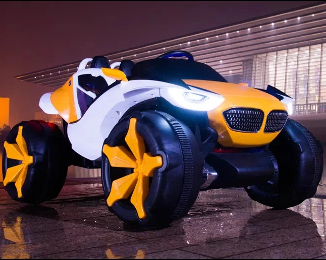 ride on children battery car electric car kids 2 seater kids driving cars