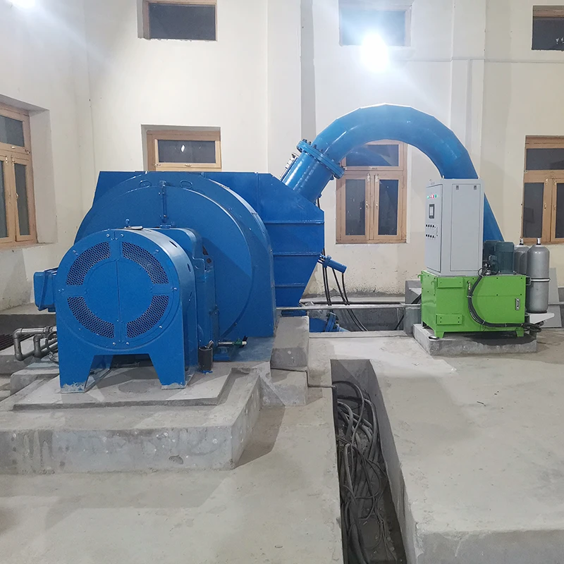 100KW 1MW 10MW 50MW Free Energy hydro power generator pelton turbine for sale