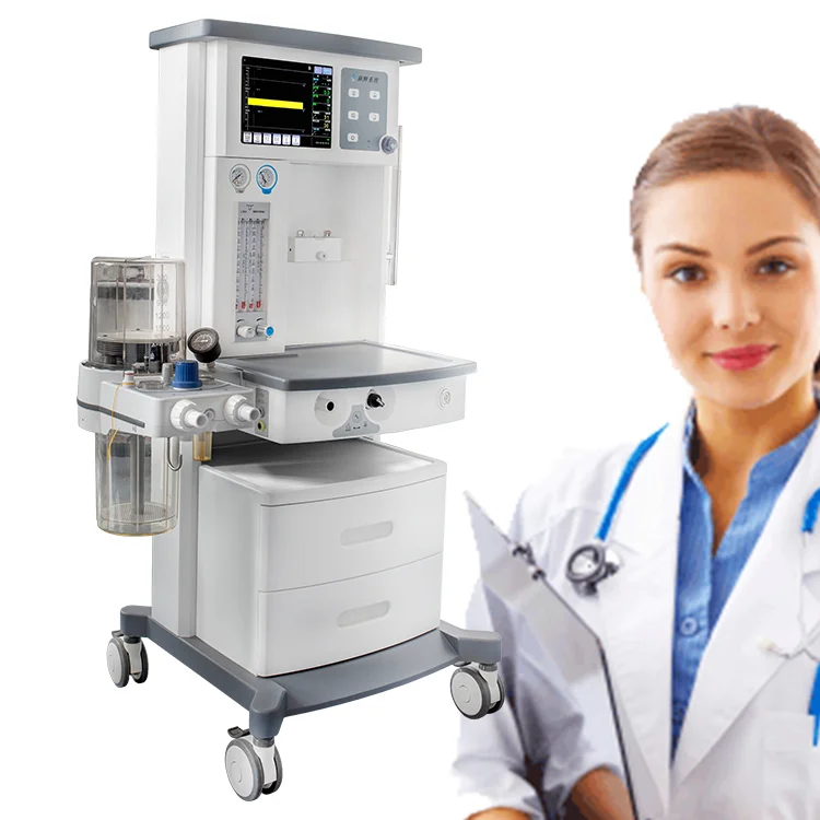 Схема аппарата для анестезии Co2 Sodalime, новый дизайн