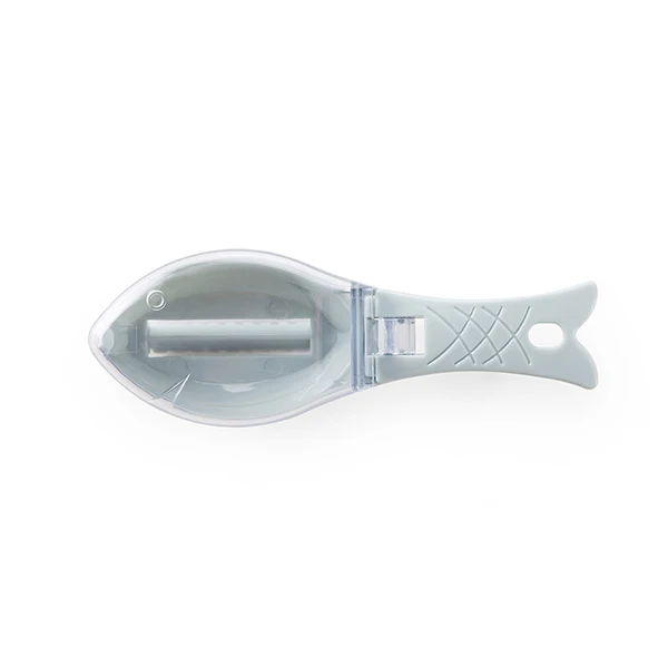 
Fish Skin Brush Scraping Fishing Scale Grater Remover Peeler Scaler Scraper Tool 