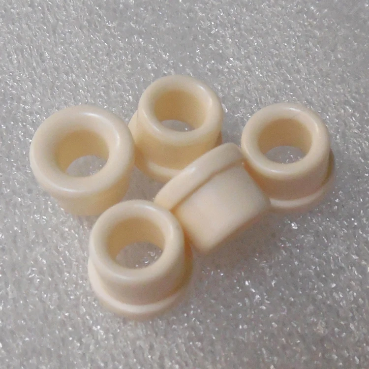 Textile 99# Alumina Ceramic Eyelet Textile Alumina Ceramic Thread Guide