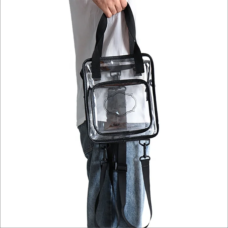 ISO BSCI factory accept customized backpacks for girl school backpacks women backpack pvc cosmetic bag pvc handbags pvc bag