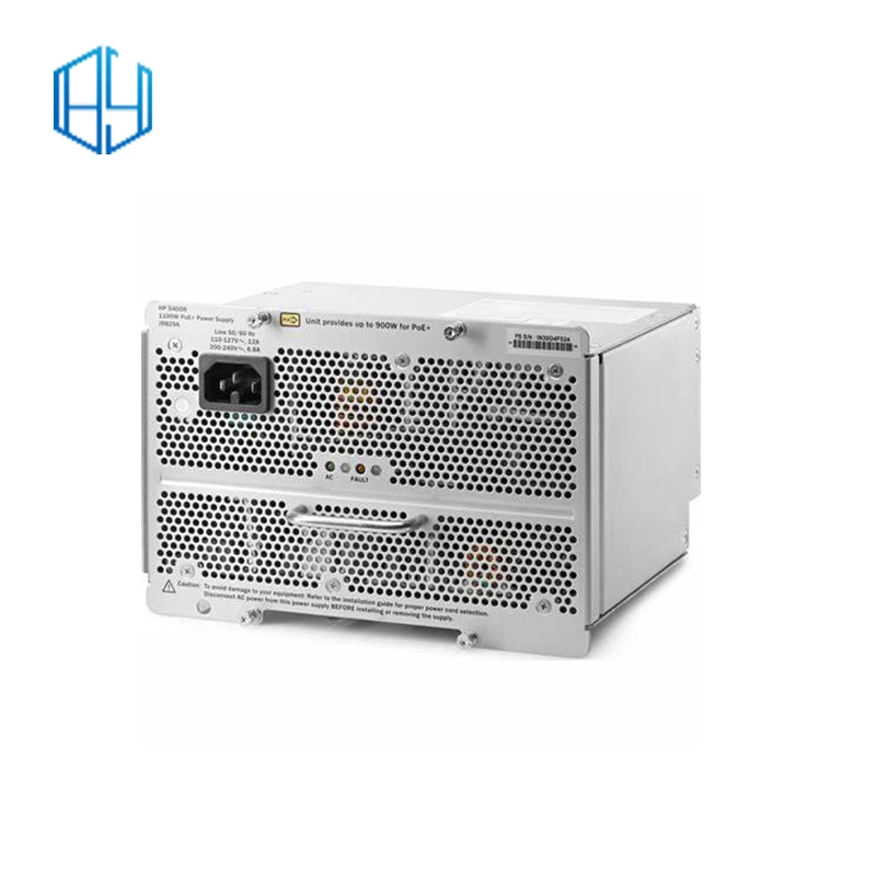 HPE Новый в коробке Aruba 5400R 1100 Вт PoE + zl2 блок питания J9829A по