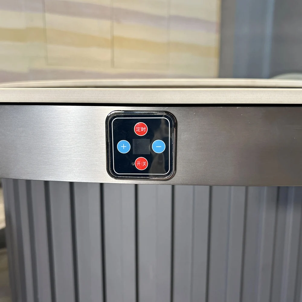 Zhuoyue DDYZ01 Contemporary Elegant Convertible Dining Tables antique round rotating dining table set