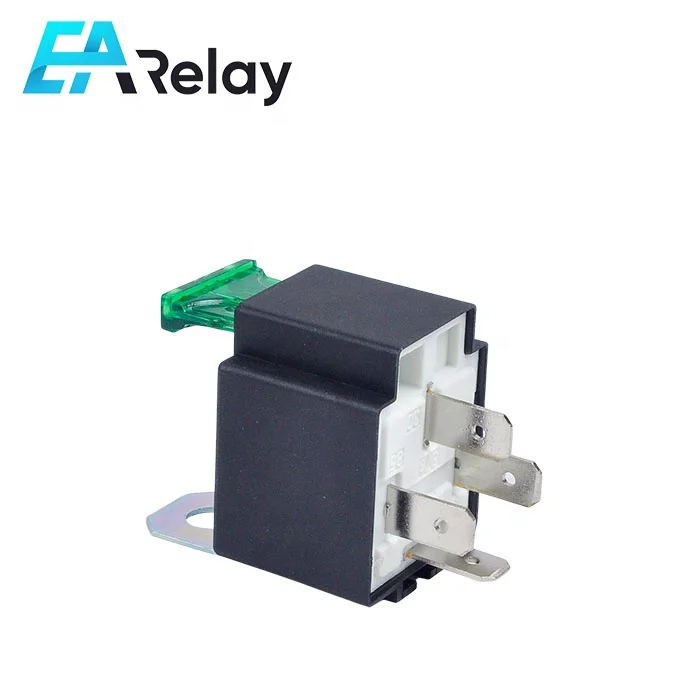 Fuse Car Relay 12V 30A