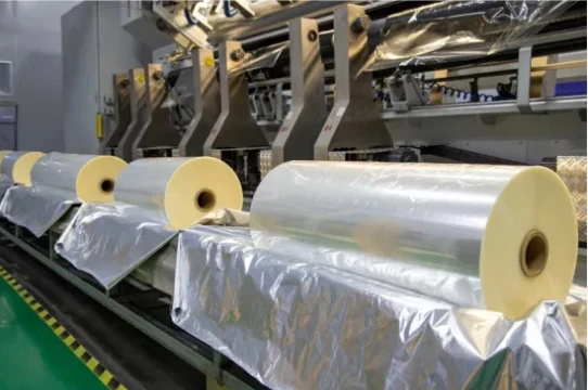 Discounted at lowest price plastic film for bopp pet cpp opp film