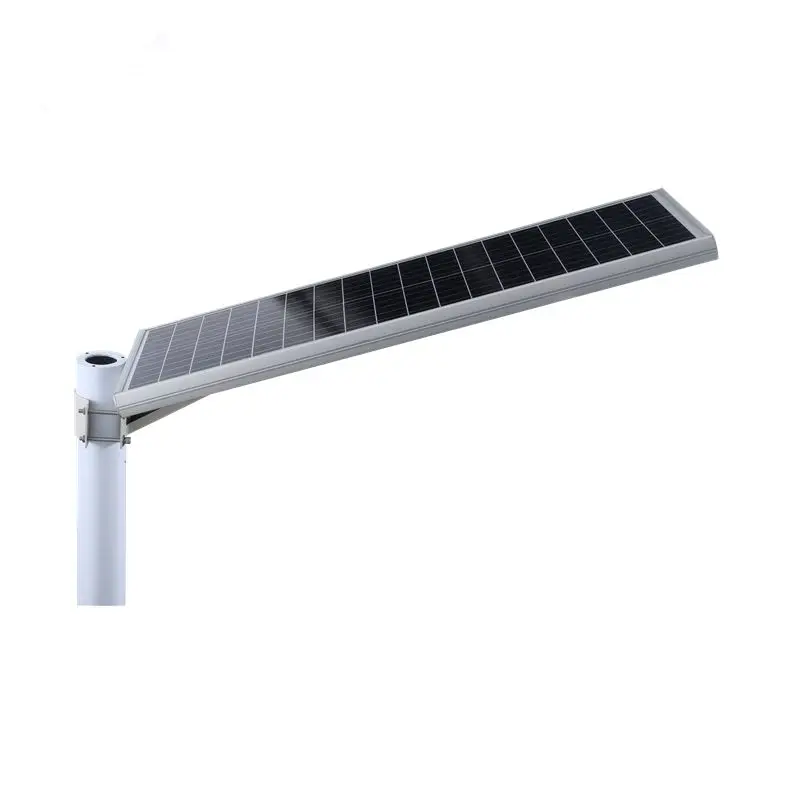 10800Lm Aluminium Adjustable Bracket Motion Sensor Remote Control High Lumen Outdoor Solar Street Light With CE ROHS Certificate
