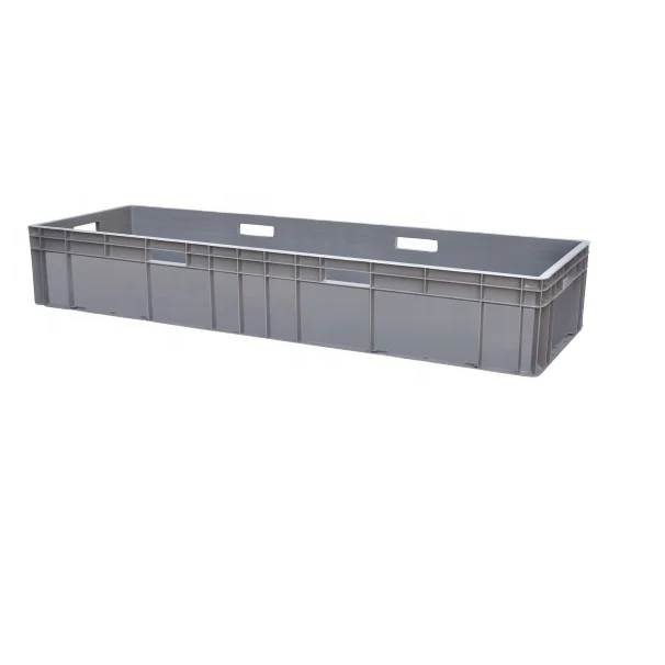 Plastic organizer box for toys shallow plastic rectangular box firm plastic box