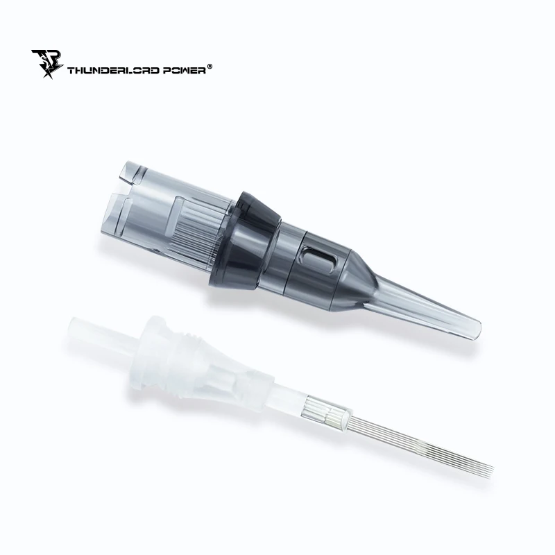 Thunderlord power Cartridge Needles high quality tattoo needles wholesale universal permanent makeup cartridge needles