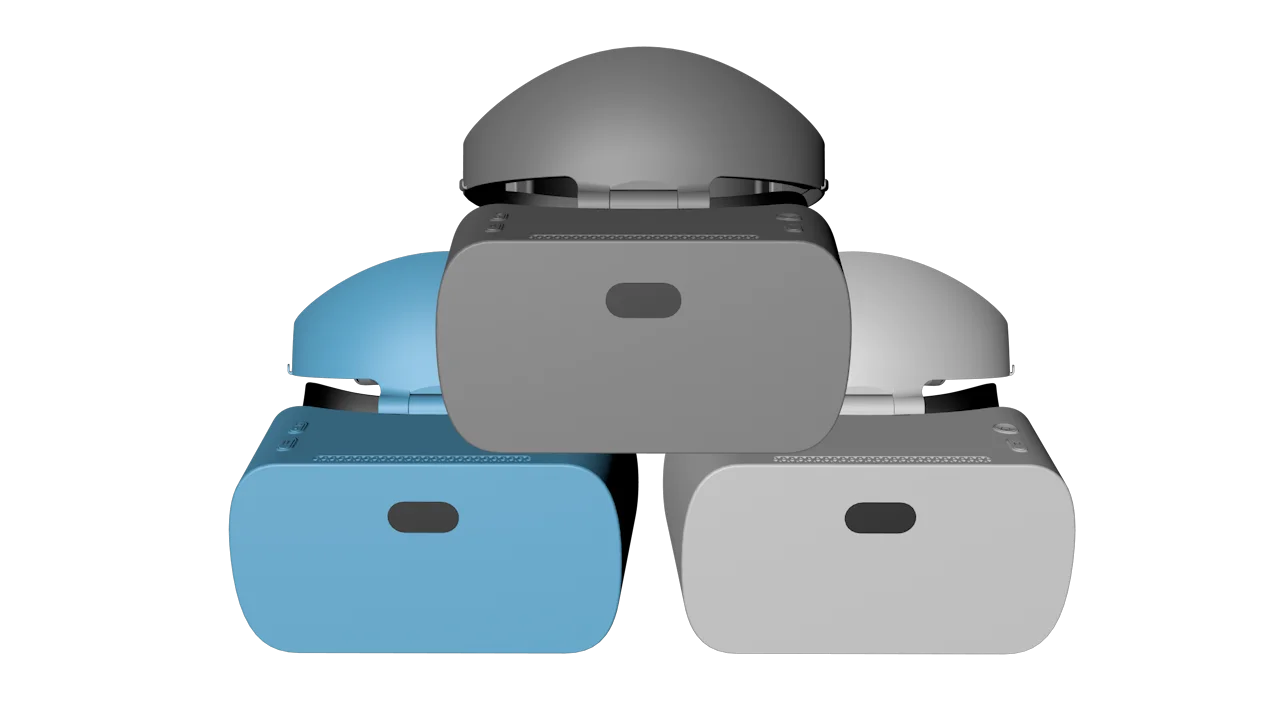  Высокое качество VR все в одном с android операционной системой