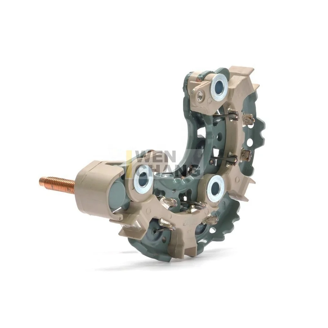 Автомобильный выпрямитель переменного тока для TOYOTA/ISUZU/KOMATSU 0215804020 0215804520 0215804820 0215805260 INR728 диодный