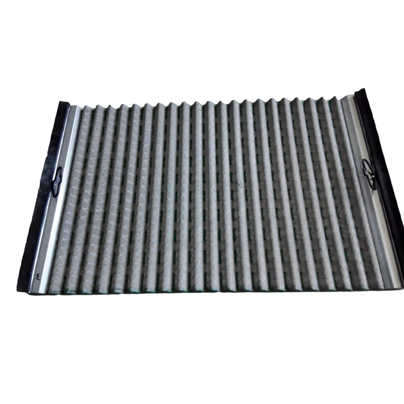 Oilfield drilling drilling shale shaker sieve net