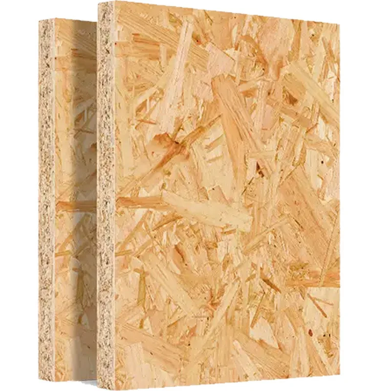 Wholesale 9 Mm 20mm 25mm Osb 1/2 Structural Insulated Panels Osb Board For Building Osb House