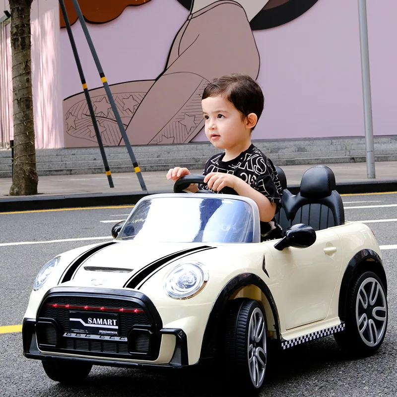 Best quality battery charger kids electric car 12v ride on toys cars with four wheels for 3-7 years old