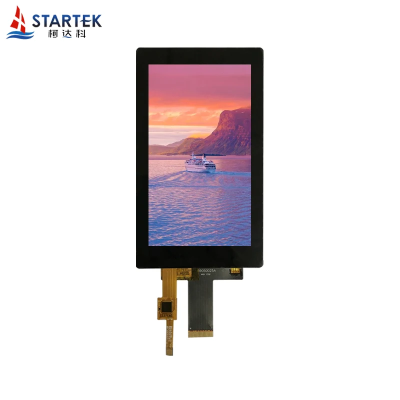 5 inch lcd display 5.0' 720*1280 IPS All viewing angle MIPI interface TFT LCD module