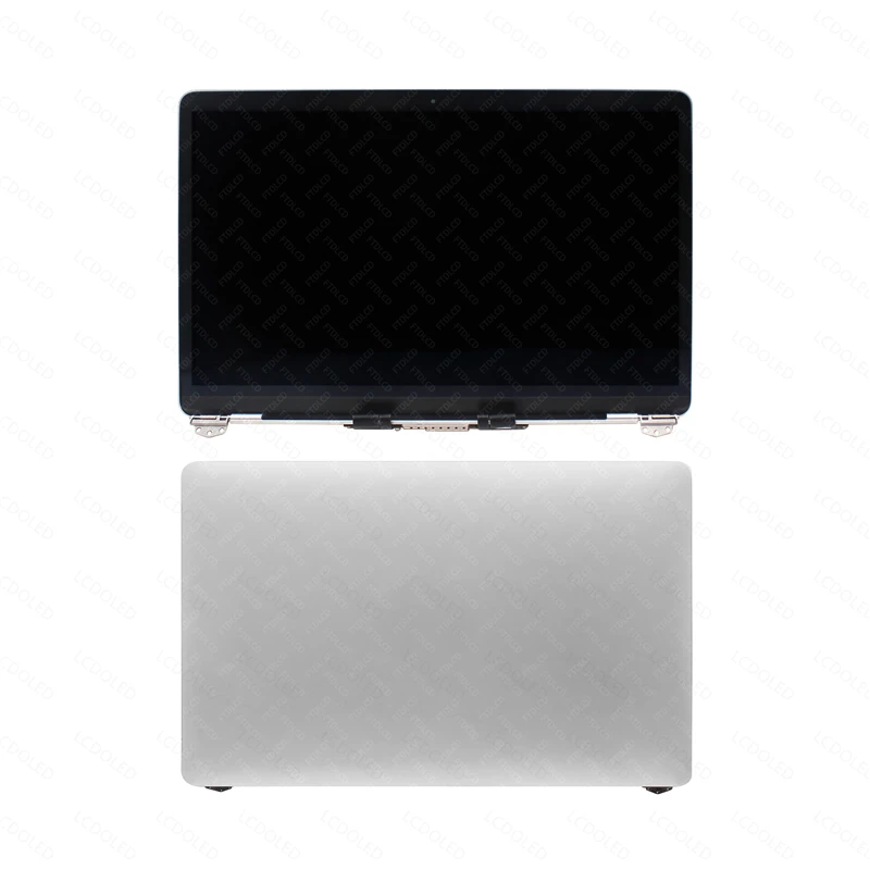 A1932 LCD Screen Display Assembly For Macbook Air Retina A1932 LCD Screen EMC 2018 Year Space Grey Color Original Brand New