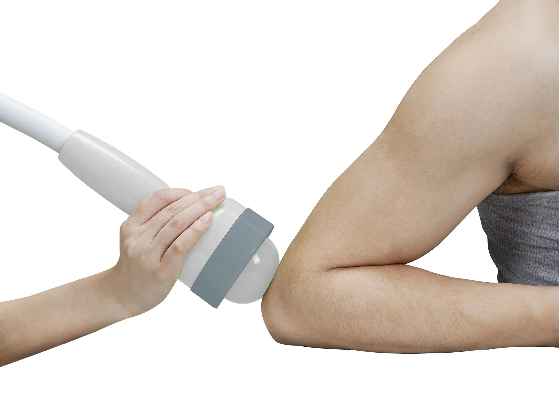 dispositivo de alivio de dolor de eswt terapia de ondas de choque con CE