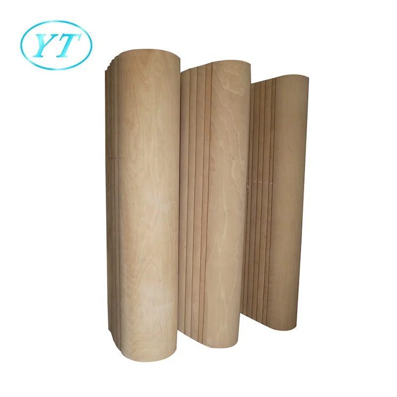 Factory Price Laser Cut Round Rotary Wood Die Board Plywood Shell For Die Making