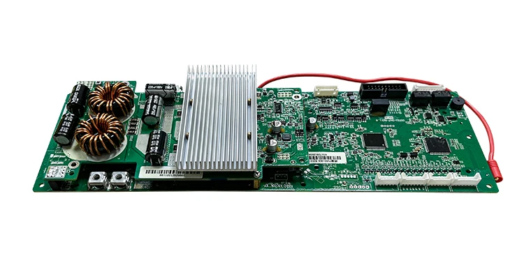 Free shipping In Stock Poland Warehouse bms lifepo4 8S 24V 200A 250A smart Blue tooth bms for 24V 280ah 320ah battery pack