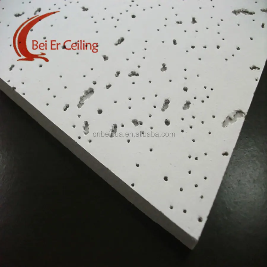 Types Of Ceiling Board 2x2 2x4 Suspended Fireproof Acoustic Mineral Fiber Ceiling Tiles In Pakistan False Ceiling 600x600
