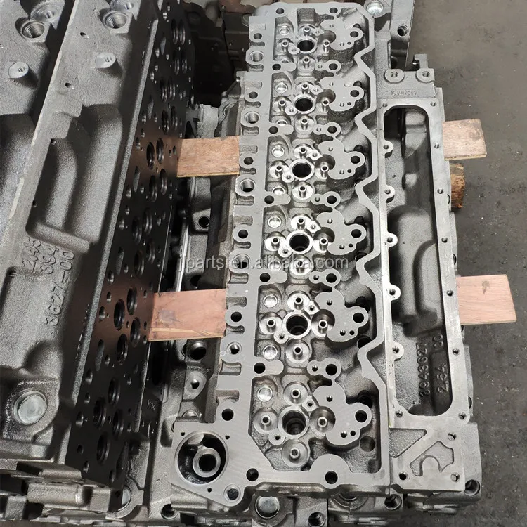 Hot Sale 4899587 ISBE 6D 5.9L QSB5.9L ISB5.9 Cylinder Head Bare Diesel Engine Parts