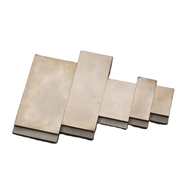 Baoji titanium manufacturer supply gr5 alloy titanium plate/sheet for industry length 1000mm