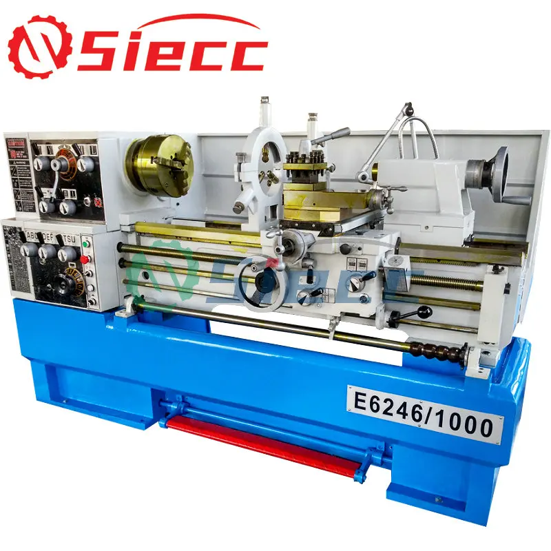 CQ6280B CQ6280C Bochi Universal Parallel Manual Lathe Machine